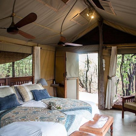 Changa Safari Camp Matusadona National Park ภายนอก รูปภาพ